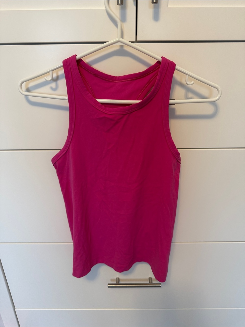 Lululemon align waist length tank size 6